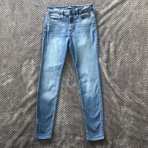 Hollister High Rise Skinny Jeans